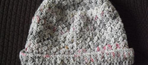 Encore du crochet!