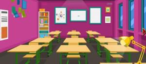 Class room rescue soluce
