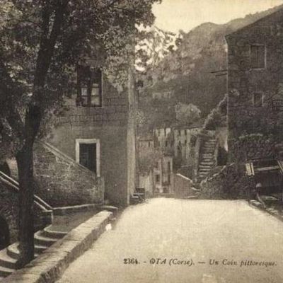 Faits divers sur Ota Porto de 1920 à 1950