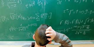 Etes vous douée en maths, Mademoiselle ?