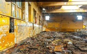 Abandoned factory escape 4