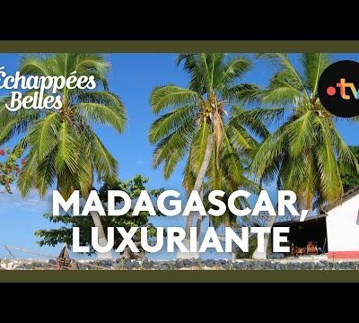 MADAGASCAR LUXURIANTE ET GENEREUSE