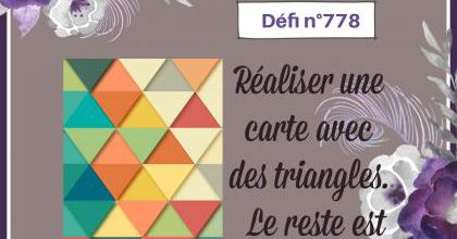 Passion Cartes Créatives#778 !