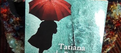 "Sentinelle de la pluie" de Tatiana de Rosnay