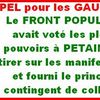 Les infos du lundi ne changent en rien les habitudes... 