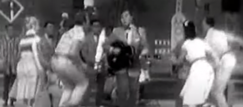 Bill Haley & His Comets - Hot Dog Buddy Buddy Sunday Spectacular 1956