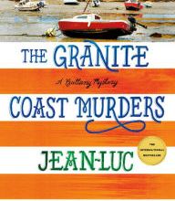 Download PDF The Granite Coast Murders: A Brittany Mystery