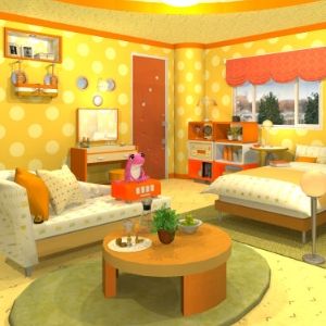 Funkyland - Girls Room n°4 Eye Shadow