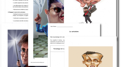 La caricature