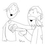Dessins de Fano
