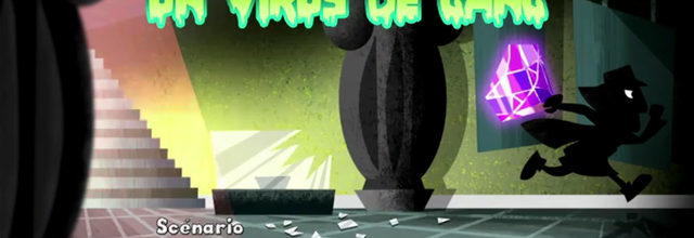 Inspecteur Gadget 2.0 - 1x08 - Un virus de Gang