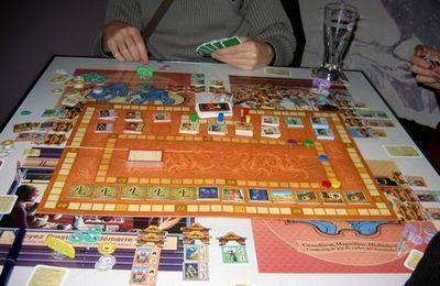 Soirée du 20 décembre 2007