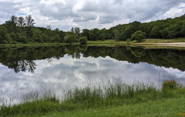Reflets à Mézin 
