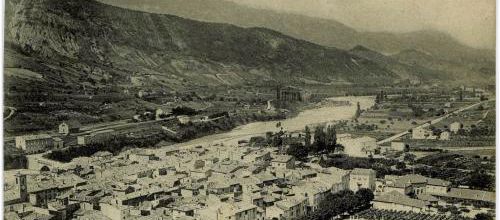 3…Boulevard National et 1823 le premier cadastre;