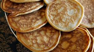 Pancakes moelleux