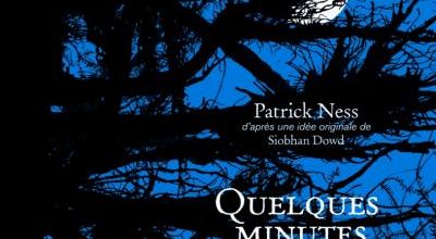 Quelques minutes après minuit / Patrick Ness
