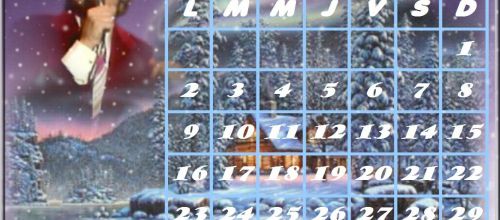 CALENDRIER 