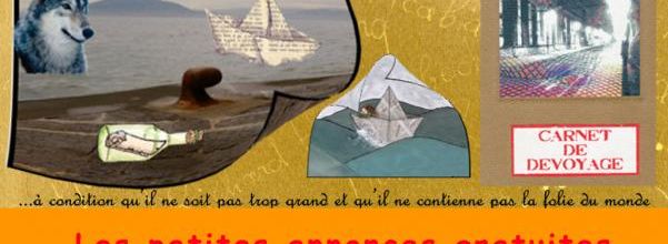 Les p'tites annonces...