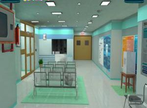 Escape games - Multispecialty hospital