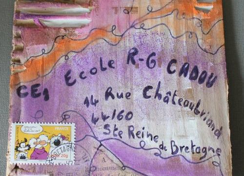 Mail art de 2011