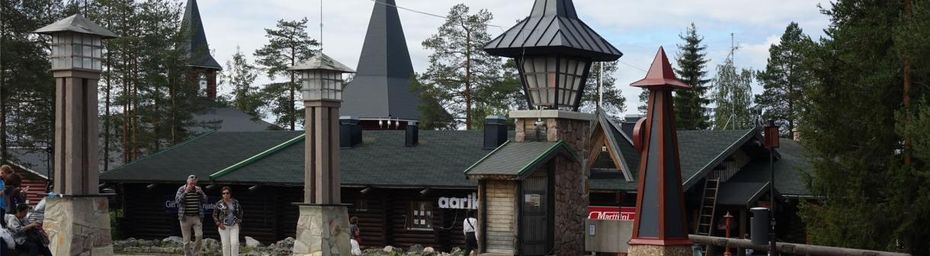 Retour à Sodankylä