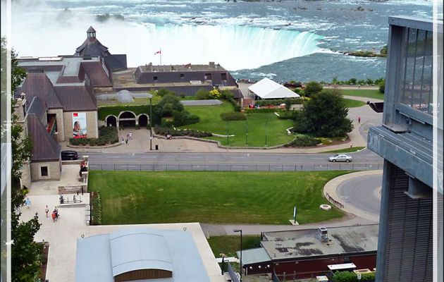 Funiculaire - Niagara Falls - Ontario - Canada