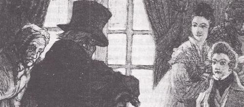 Eugénie Grandet (Honoré de Balzac) 