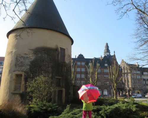 Metz, une ville aux multiples visages