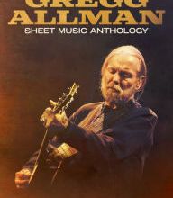 {epub download} Gregg Allman Sheet Music Anthology