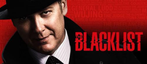 ...^^ The Blacklist