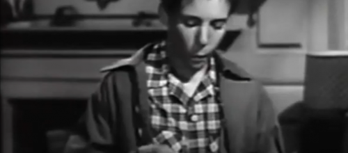  Ricky Nelson for Listerine toothpaste (vintage commercial Ozzie and Harriet)
