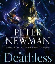 Pdf books to download The Deathless (The Deathless Trilogy, Book 1) by Peter Newman (English literature)  9780008384630