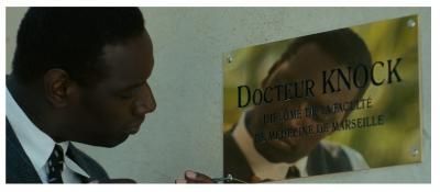 Knock (2017)