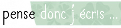 Ecriture : bonnes résolutions et compagnie