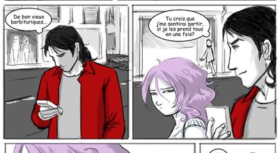 (295) Le regret d'une ombre
