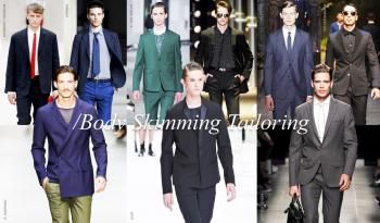 mode fashion floral menswear