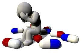 Médicaments psychotropres : ne pas prendre sans avis du médecin.
