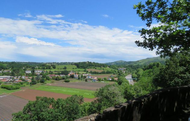 Cambo les Bains dépt 64