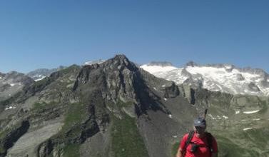 Cap dera Picada (2598 m.) en circuit