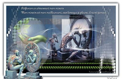 Miroir Reflexion