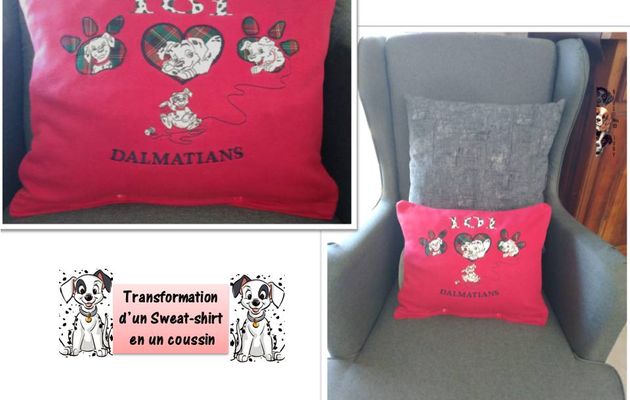 Des transformations ...