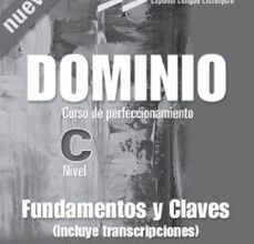 Ebook kostenlos ebooks descargar DOMINIO: FUNDAMENTOS Y CLAVES: NIVEL C