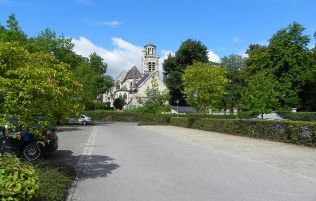 Pierrefonds suite de la ballade