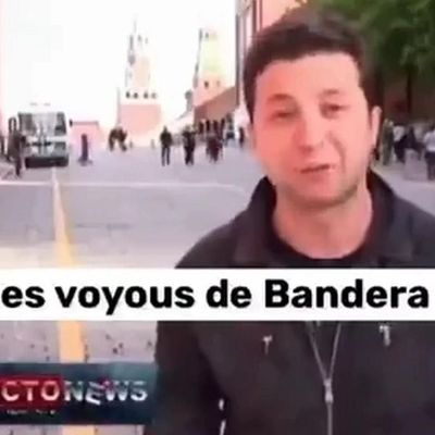 Vassili Goloborodko sur la Place-Rouge