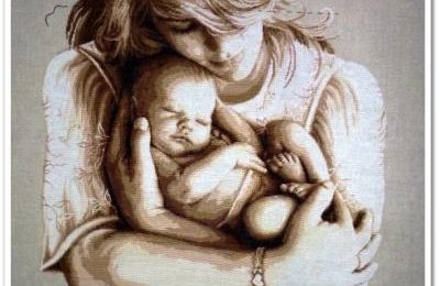 Mère et Enfant - 25