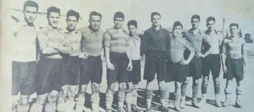 MCA 1933-1934