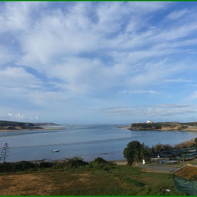 La Rota Vicentina ~ J05 De Vila Nova de Milfontes à Almograve