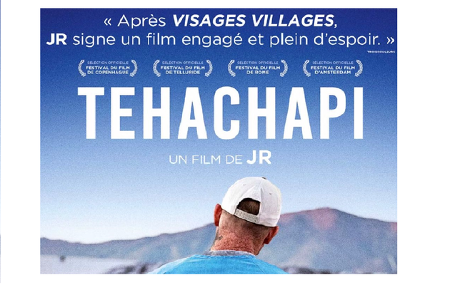 Ciné débat LDH 'TEHACHAPI'
