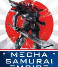 Ebook in txt format free download Mecha Samurai Empire (English literature)