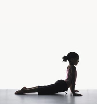 Témoignage: "Le yoga et les enfants"